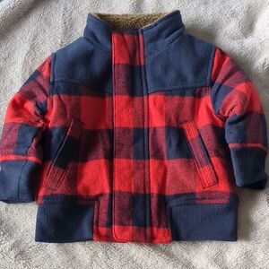 OshKosh B'gosh Navy Blue Jacket